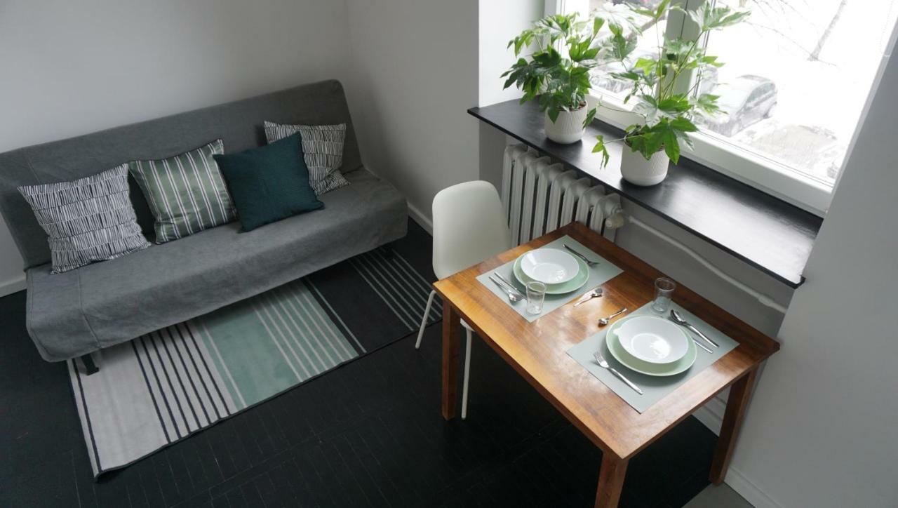 קרקוב Lovely Bubbly Apartment מראה חיצוני תמונה