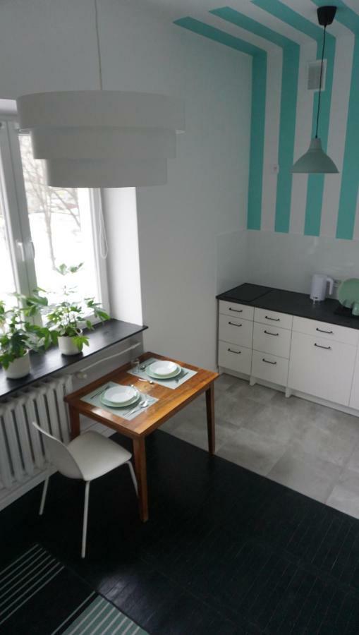 קרקוב Lovely Bubbly Apartment מראה חיצוני תמונה