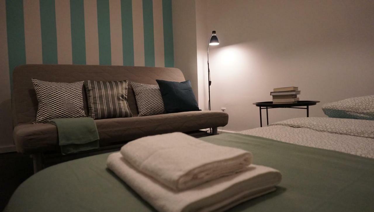 קרקוב Lovely Bubbly Apartment מראה חיצוני תמונה